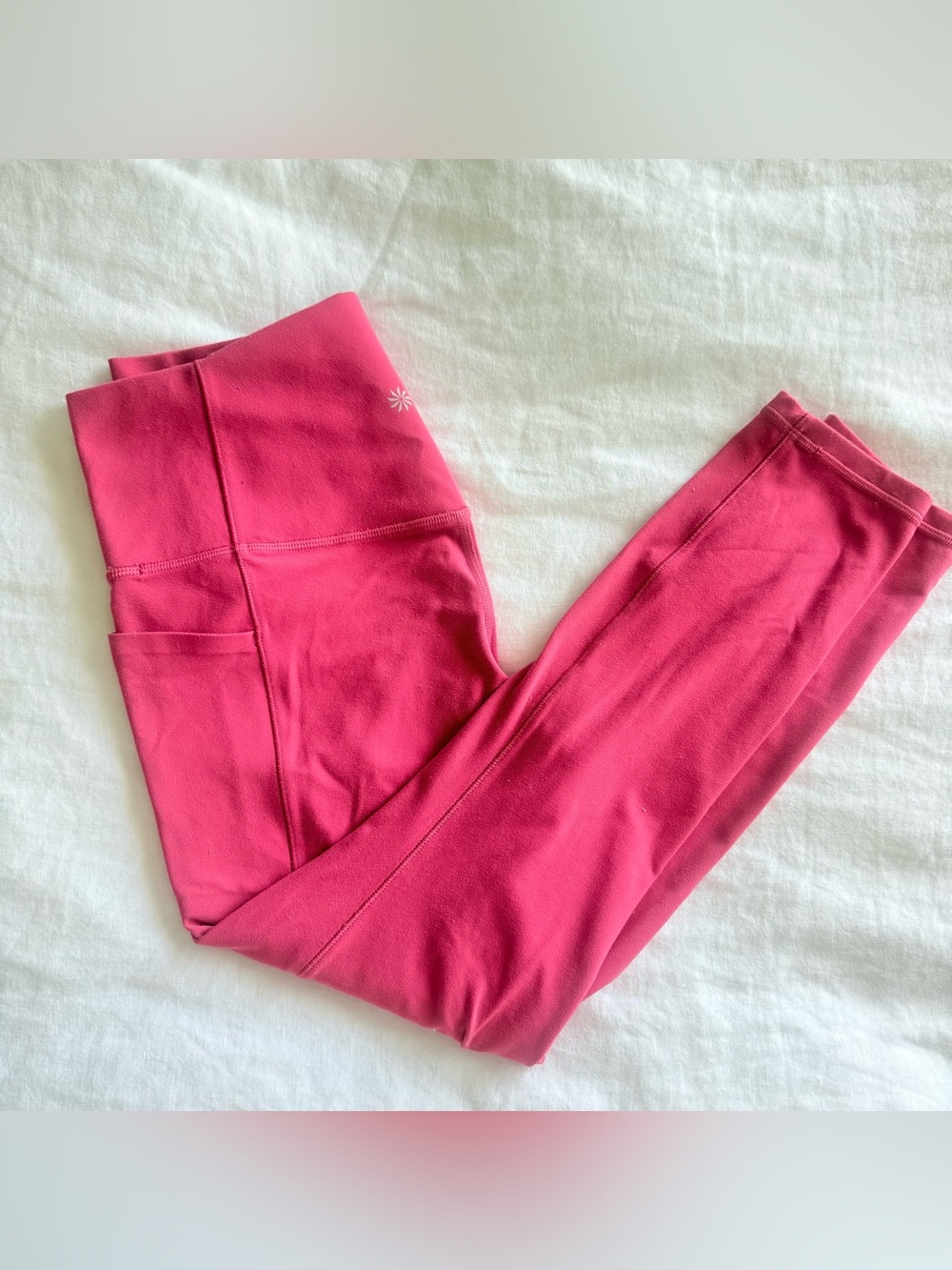 Athleta Salutation Stash 7/8 High Rise Legging